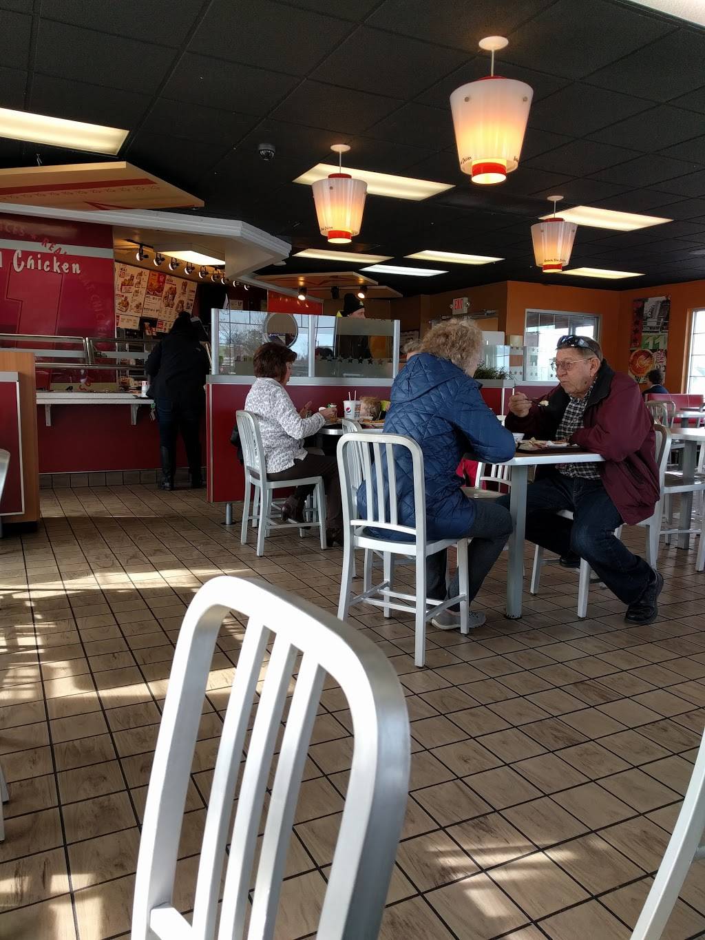KFC | restaurant | 2840 N Jefferson St, Huntington, IN 46750, USA | 2603564112 OR +1 260-356-4112