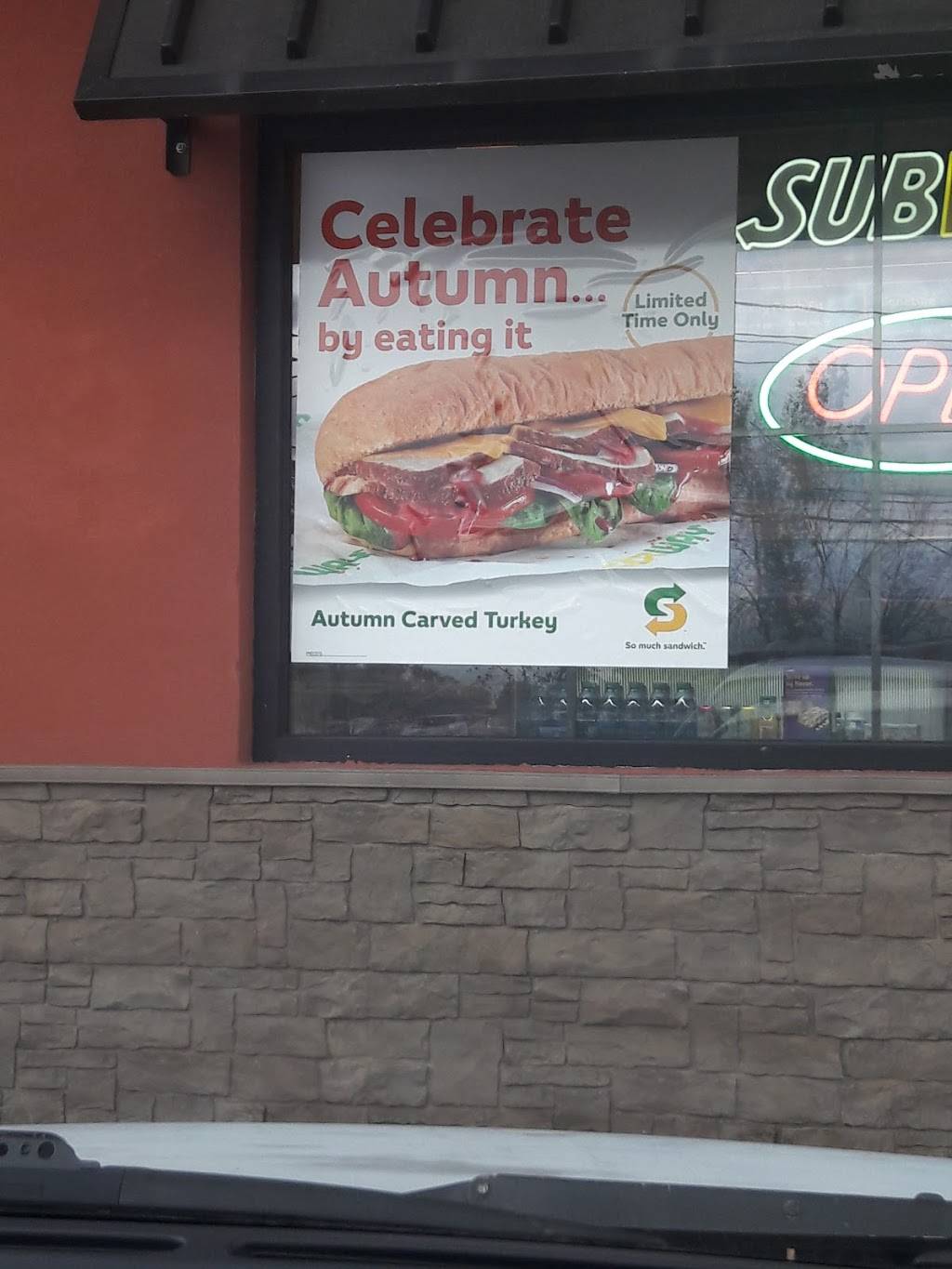 Subway | restaurant | 949 New Britain Ave, West Hartford, CT 06110, USA | 8602060767 OR +1 860-206-0767