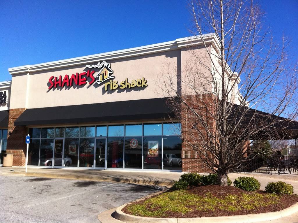 Shanes Rib Shack | restaurant | 55 Newnan Crossing Bypass, Newnan, GA 30265, USA | 7706836416 OR +1 770-683-6416
