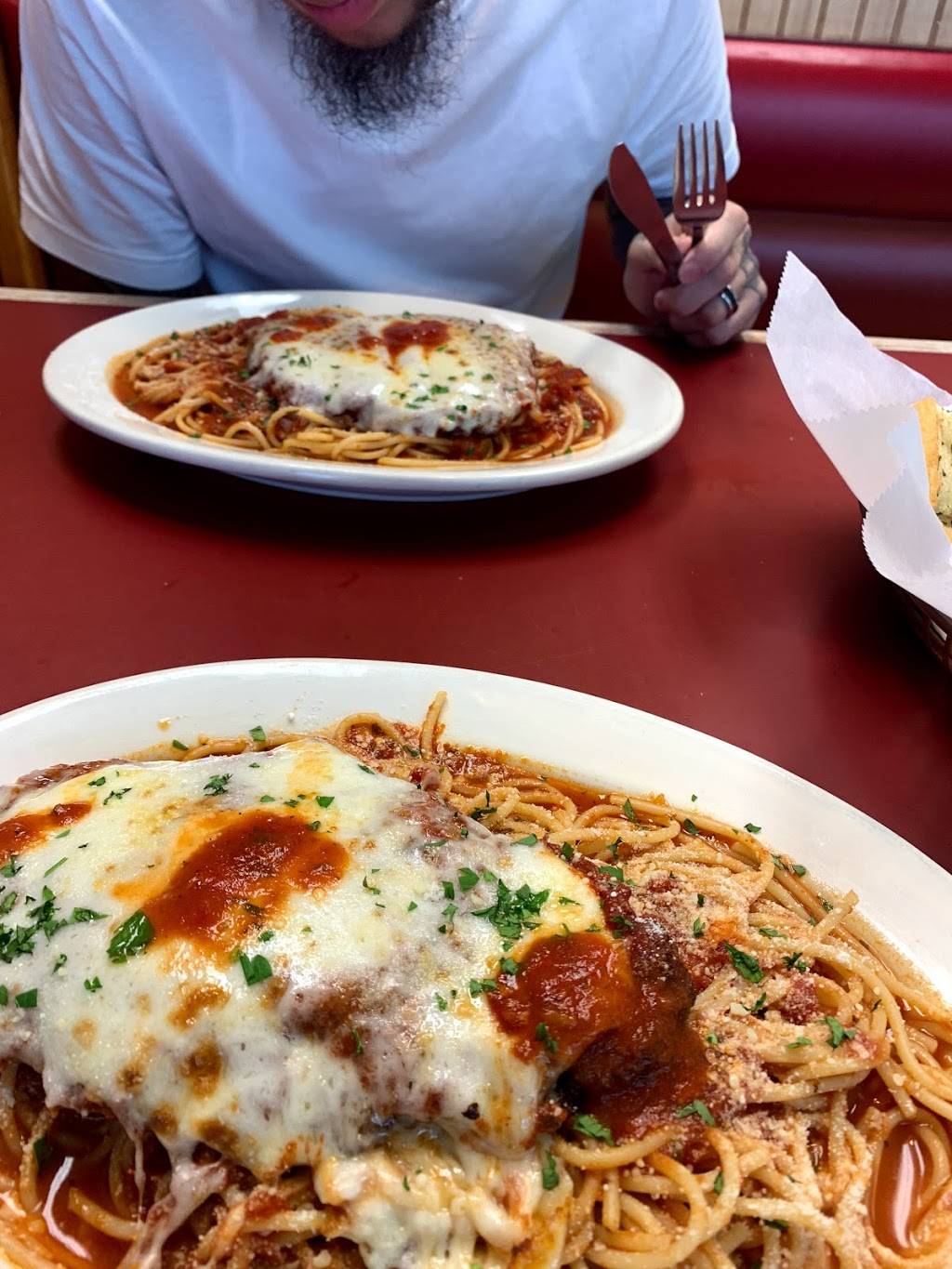 SALERNOS Ristorante & Pizzeria | restaurant | 6500 Rising Sun Ave, Philadelphia, PA 19111, USA | 2157459992 OR +1 215-745-9992