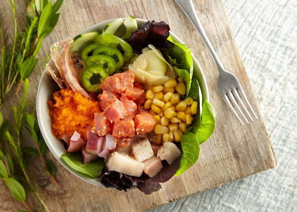 Pokihub | restaurant | 1130 Ocean Ave, San Francisco, CA 94112, USA | 4159919283 OR +1 415-991-9283