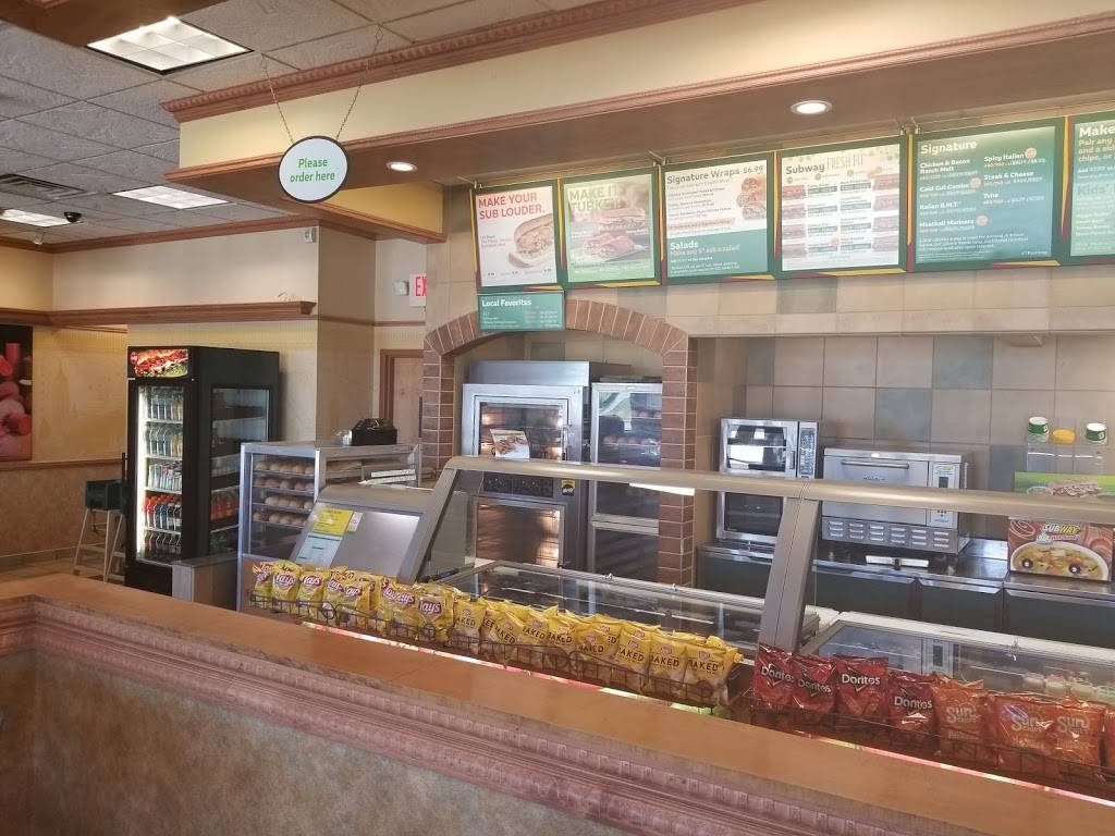 Subway | restaurant | 747 Ash St NE, Lonsdale, MN 55046, USA | 5077442345 OR +1 507-744-2345