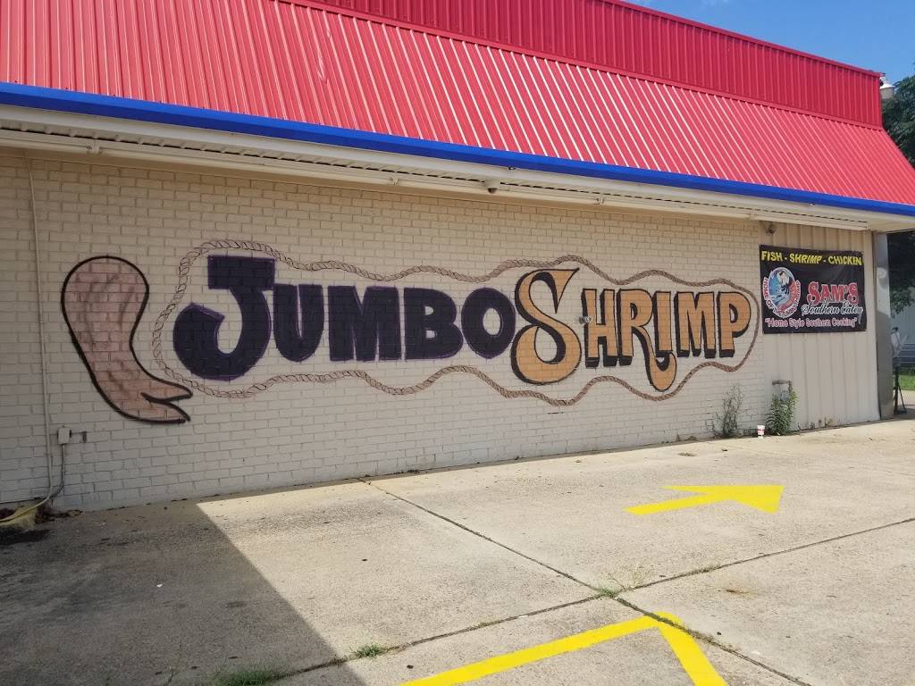 SAMs SOUTHERN EATERY | restaurant | 6350 Benton Rd, Benton, LA 71006, USA | 3189358283 OR +1 318-935-8283