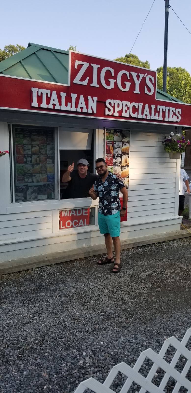 Ziggys Italian Specialties | restaurant | RE-OPENS IN SPRING, 287 New Milford Turnpike, New Preston, CT 06777, USA | 8606056332 OR +1 860-605-6332