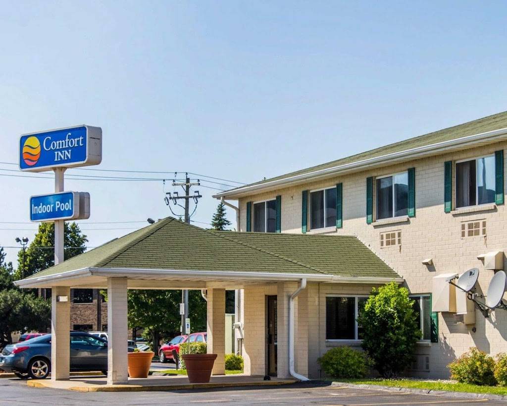 Comfort Inn | restaurant | 2841 Ramada Way, Green Bay, WI 54304, USA | 9204982060 OR +1 920-498-2060