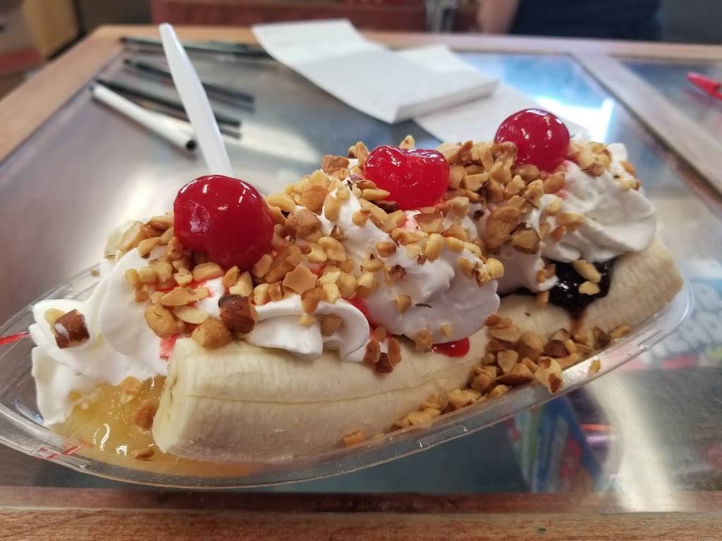 Park Pizza And Cream | restaurant | 7600 Forbes Ave, Pittsburgh, PA 15221, USA | 4128713922 OR +1 412-871-3922