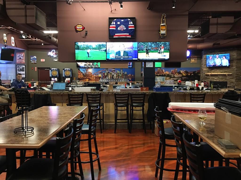 Bill Grays North Greece Road Tap Room | restaurant | 1177 N Greece Rd, Rochester, NY 14626, USA | 5854453670 OR +1 585-445-3670