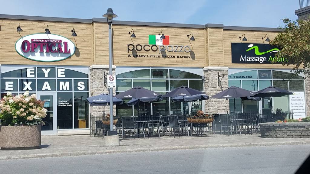 Pocopazzo | meal takeaway | Jackson Trails Mall, 6081 Hazeldean Rd, Stittsville, ON K2S 1B9, Canada | 6138367100 OR +1 613-836-7100