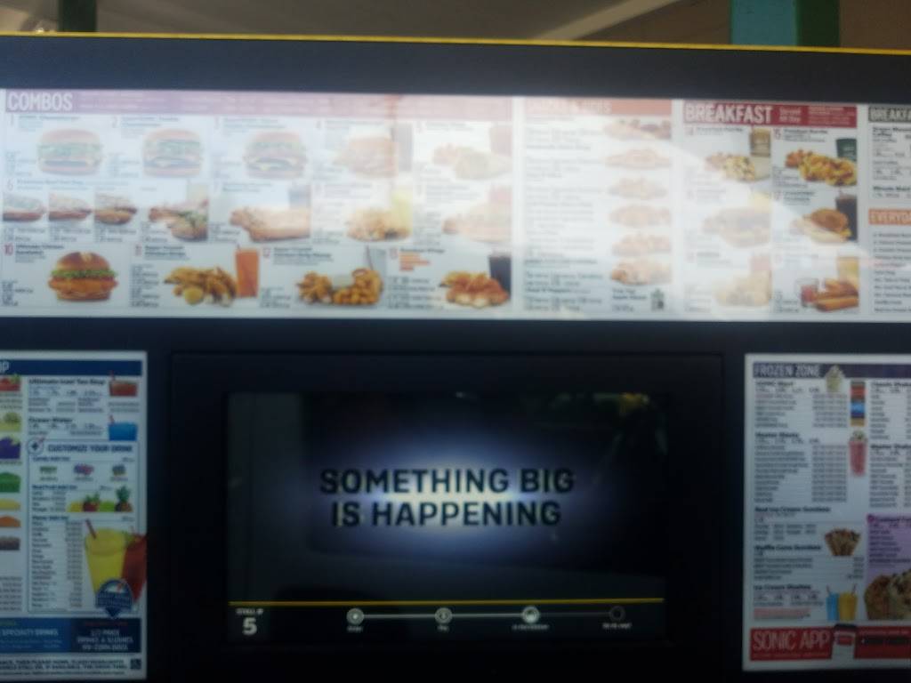 Sonic Drive-In | restaurant | 222 N Wapello St., Ottumwa, IA 52501, USA | 6416846863 OR +1 641-684-6863