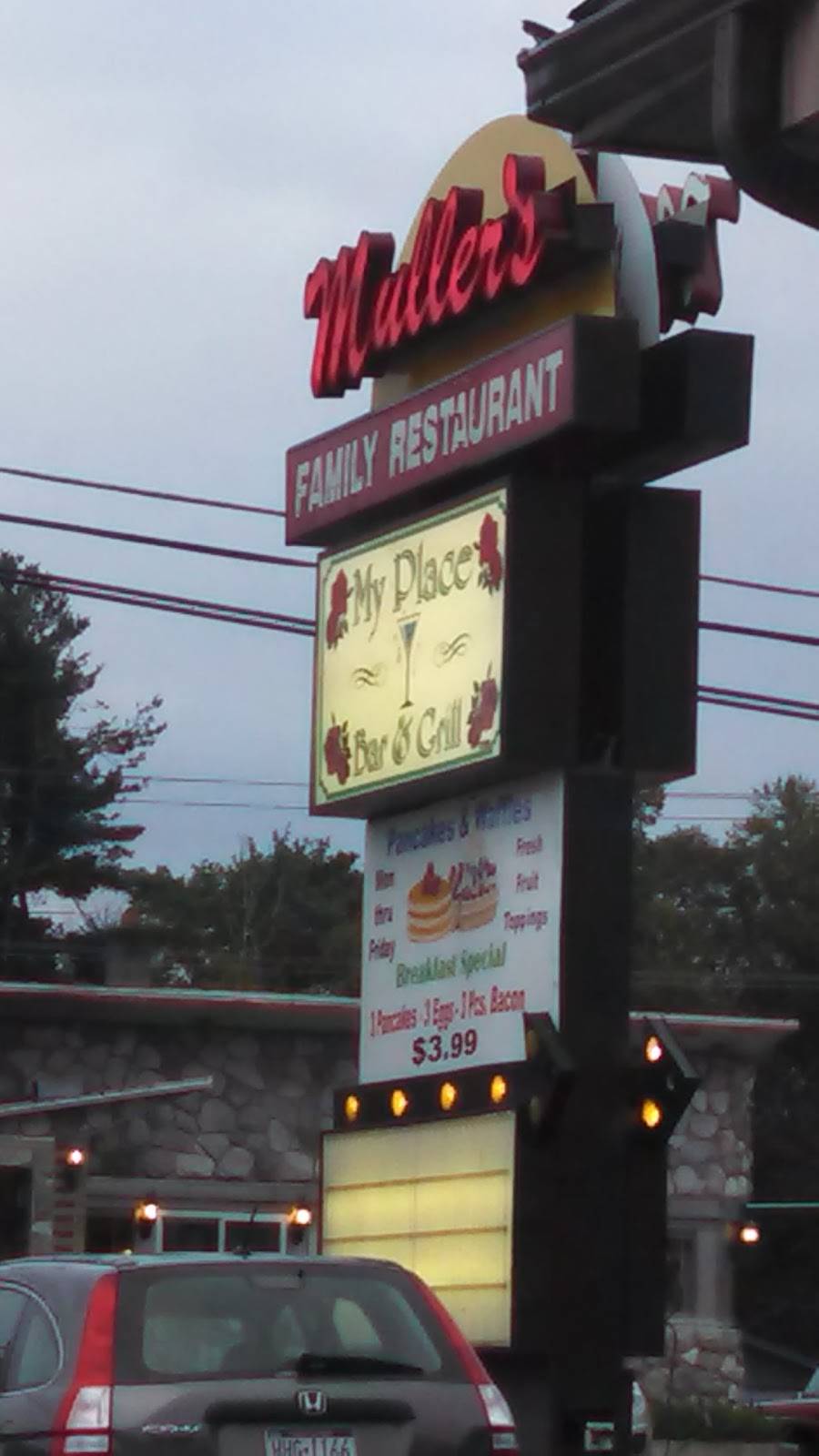 My Place Bar & Grill | restaurant | 5138 Milford Rd, East Stroudsburg, PA 18301, USA | 5702237966 OR +1 570-223-7966