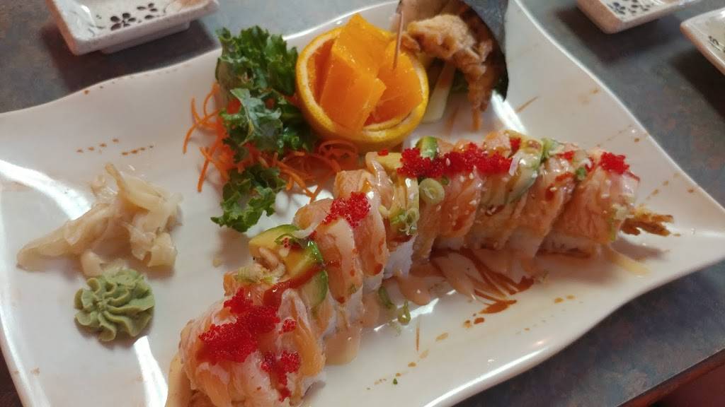 Jai Dee Thai & Japanese Cuisine | restaurant | 823 Melrose Pl, Knoxville, TN 37916, USA | 8652497539 OR +1 865-249-7539