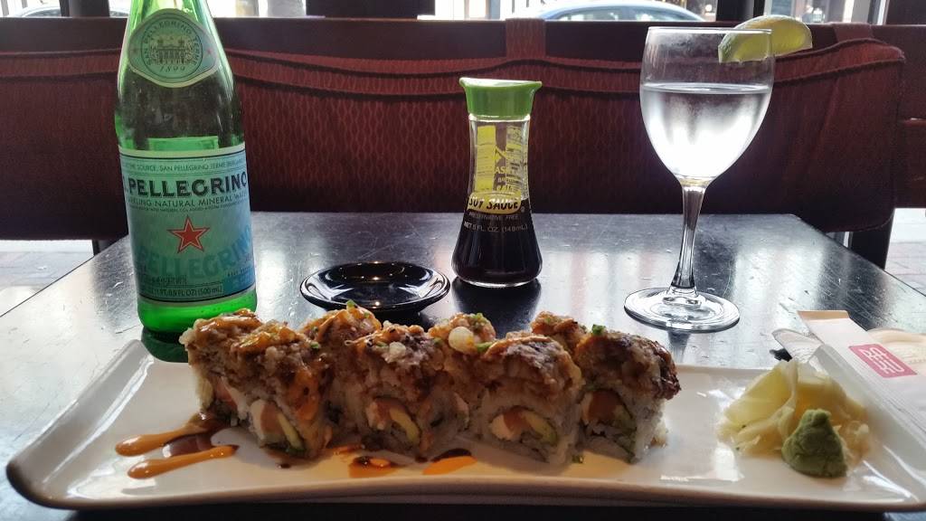 Raku | restaurant | Bethesda Row, 7240 Woodmont Avenue, Bethesda, MD 20814, USA | 3017188680 OR +1 301-718-8680