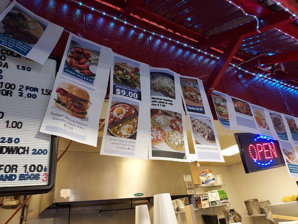 Taqueria 21 | restaurant | Tri-Cities flea market 4571 us -11e Location #1 bristol, Bluff City, TN 37618, USA | 2767916380 OR +1 276-791-6380