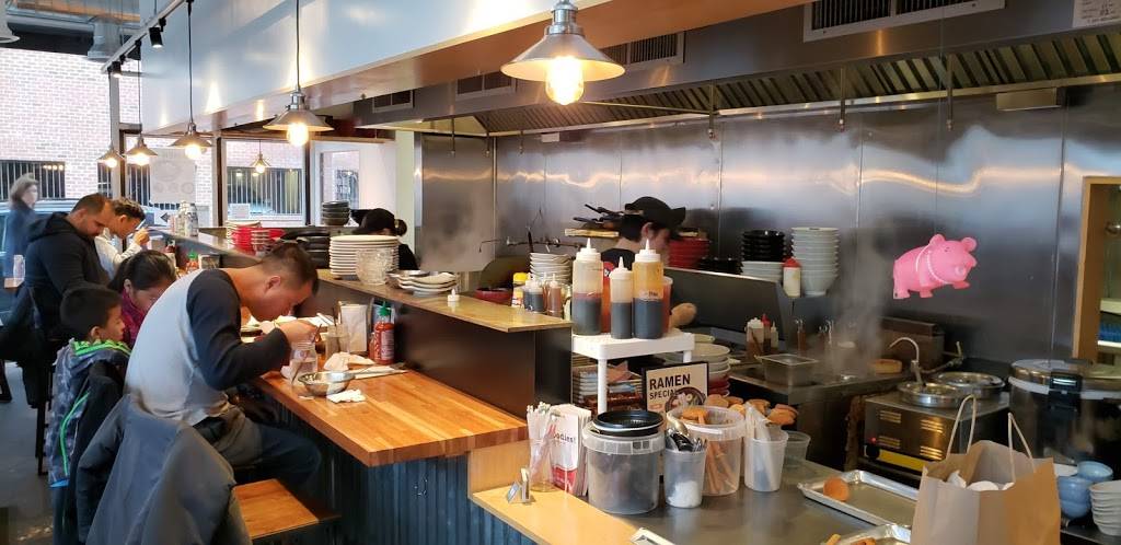 Ramen Azuma | restaurant | 39 S Van Brunt St #A, Englewood, NJ 07631, USA | 2015671283 OR +1 201-567-1283