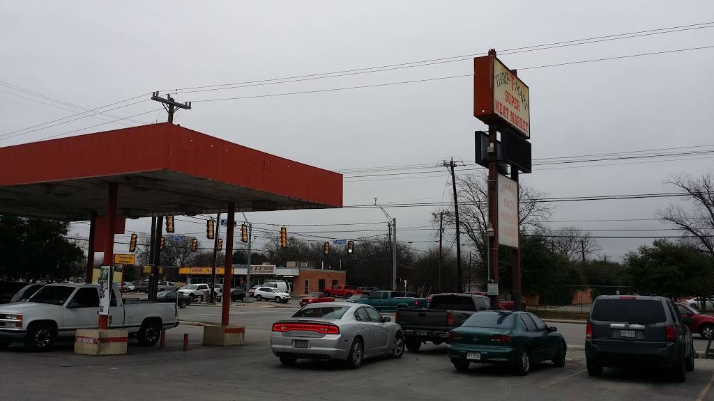 Thrif-T-Mart | restaurant | 6703 S Zarzamora St, San Antonio, TX 78224, USA | 2109223351 OR +1 210-922-3351