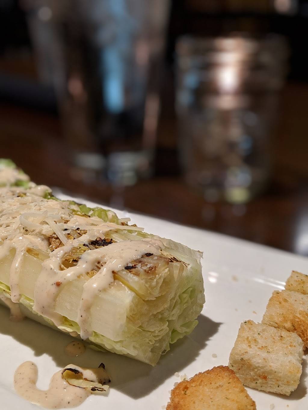 The Rickhouse | restaurant | 710 Red Banks Rd, Greenville, NC 27858, USA | 2526896377 OR +1 252-689-6377