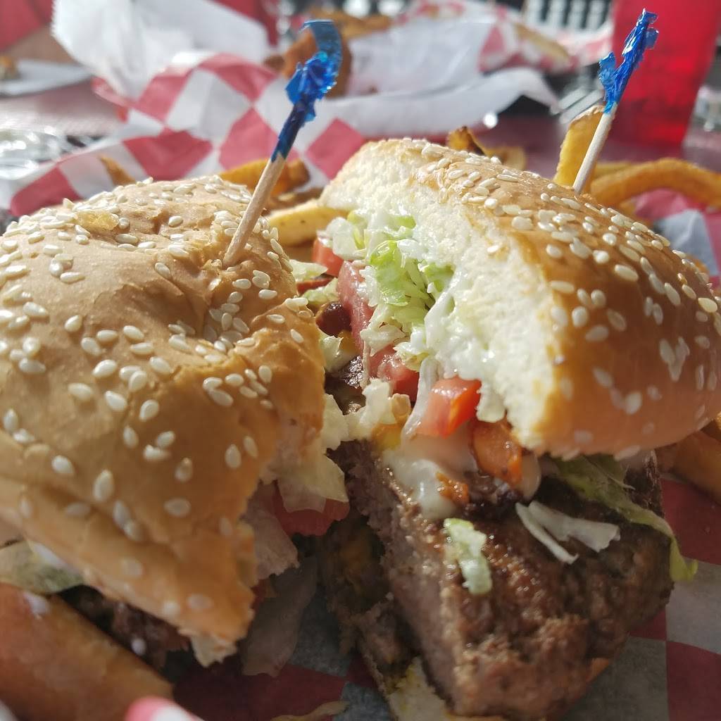 Fresh Burger Grill | restaurant | 6306 TN-58, Harrison, TN 37341, USA | 4237139131 OR +1 423-713-9131