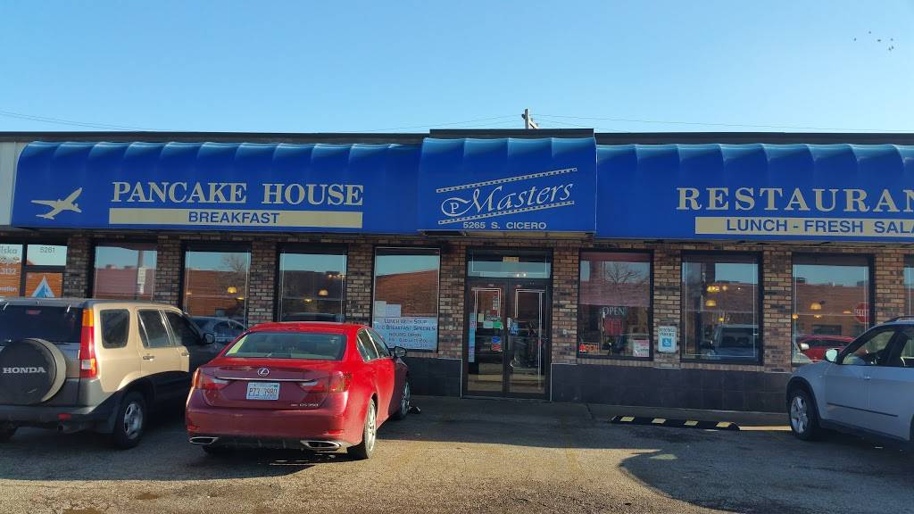 Masters Pancake House | bakery | 5265 S Cicero Ave, Chicago, IL 60632, USA | 7737350009 OR +1 773-735-0009