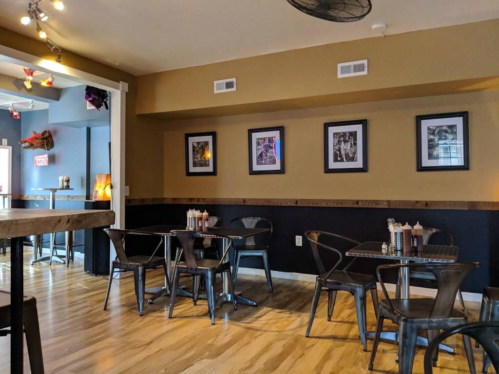 Wielands BBQ | restaurant | 821 Frederick Rd, Catonsville, MD 21228, USA | 4105931245 OR +1 410-593-1245