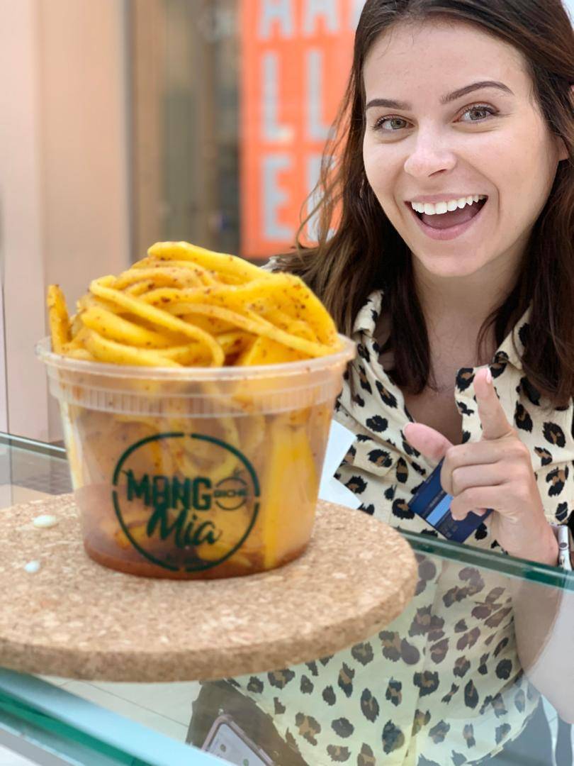 Mangobichemia | restaurant | front of victoria secret, 651 Kapkowski Rd Space 93, Elizabeth, NJ 07201, USA | 3473032132 OR +1 347-303-2132