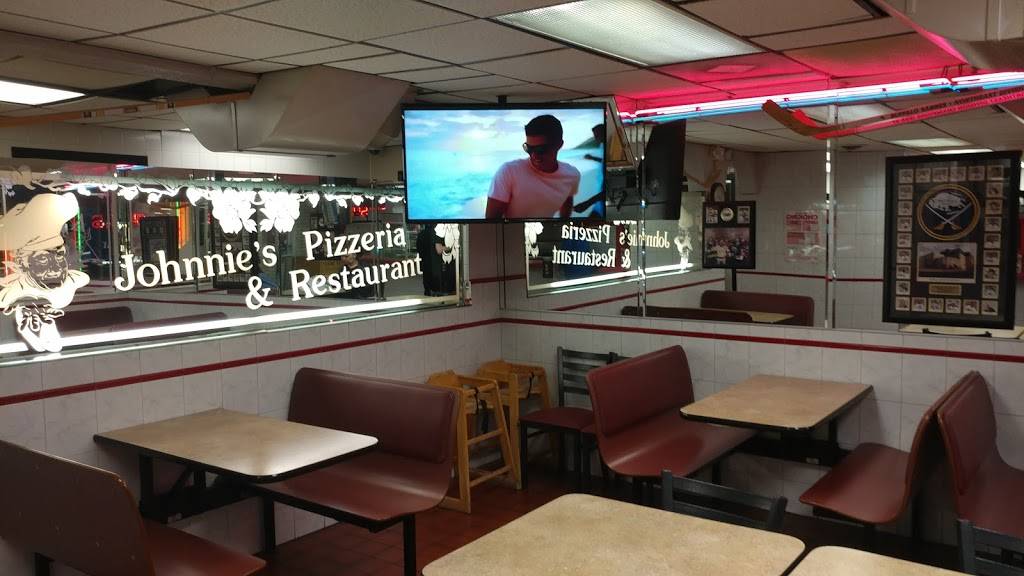 Johnnys Pizzeria & Restaurant | restaurant | 4841 Union Rd, Buffalo, NY 14225, USA | 7166328010 OR +1 716-632-8010