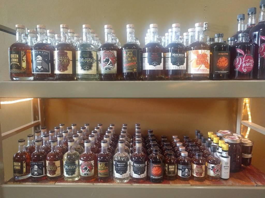 Old Sugar Distillery | restaurant | 931 E Main St #8, Madison, WI 53703, USA | 6082600812 OR +1 608-260-0812