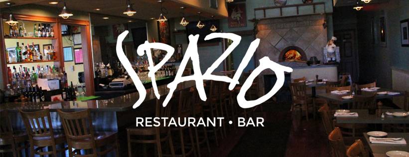 Spazio Restaurant & Bar | restaurant | 200 Quincy Ave, Braintree, MA 02184, USA | 7818491577 OR +1 781-849-1577