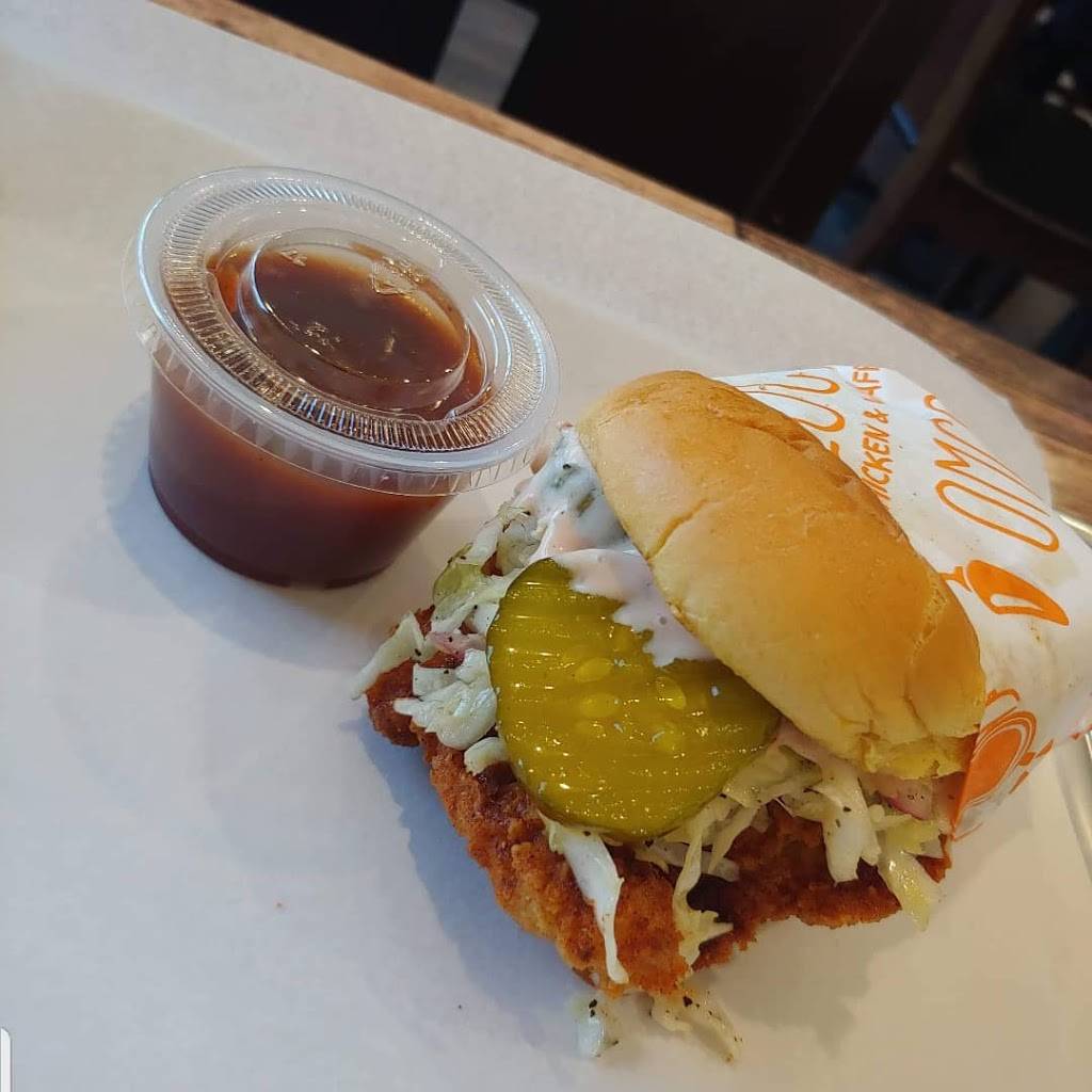 WOOBOI Chicken | restaurant | 139 Spring St Suite 1, Herndon, VA 20170, USA | 7034353703 OR +1 703-435-3703