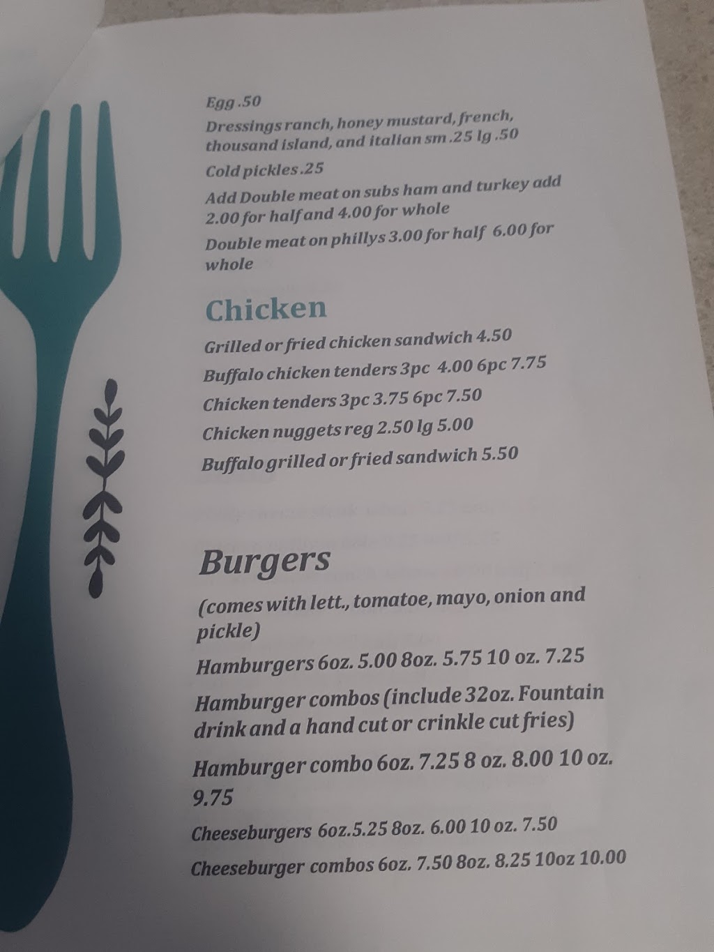 Big Creek Market | restaurant | 4011 Big Creek Rd, Hartford, TN 37753, USA | 4237209520 OR +1 423-720-9520