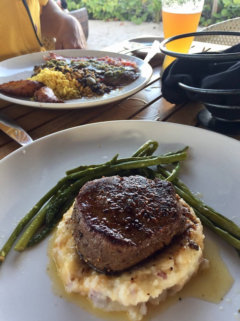 Deep Oceanfront Restaurant and Bar | restaurant | 1200 S Ocean Blvd, Pompano Beach, FL 33062, USA | 9549417833 OR +1 954-941-7833