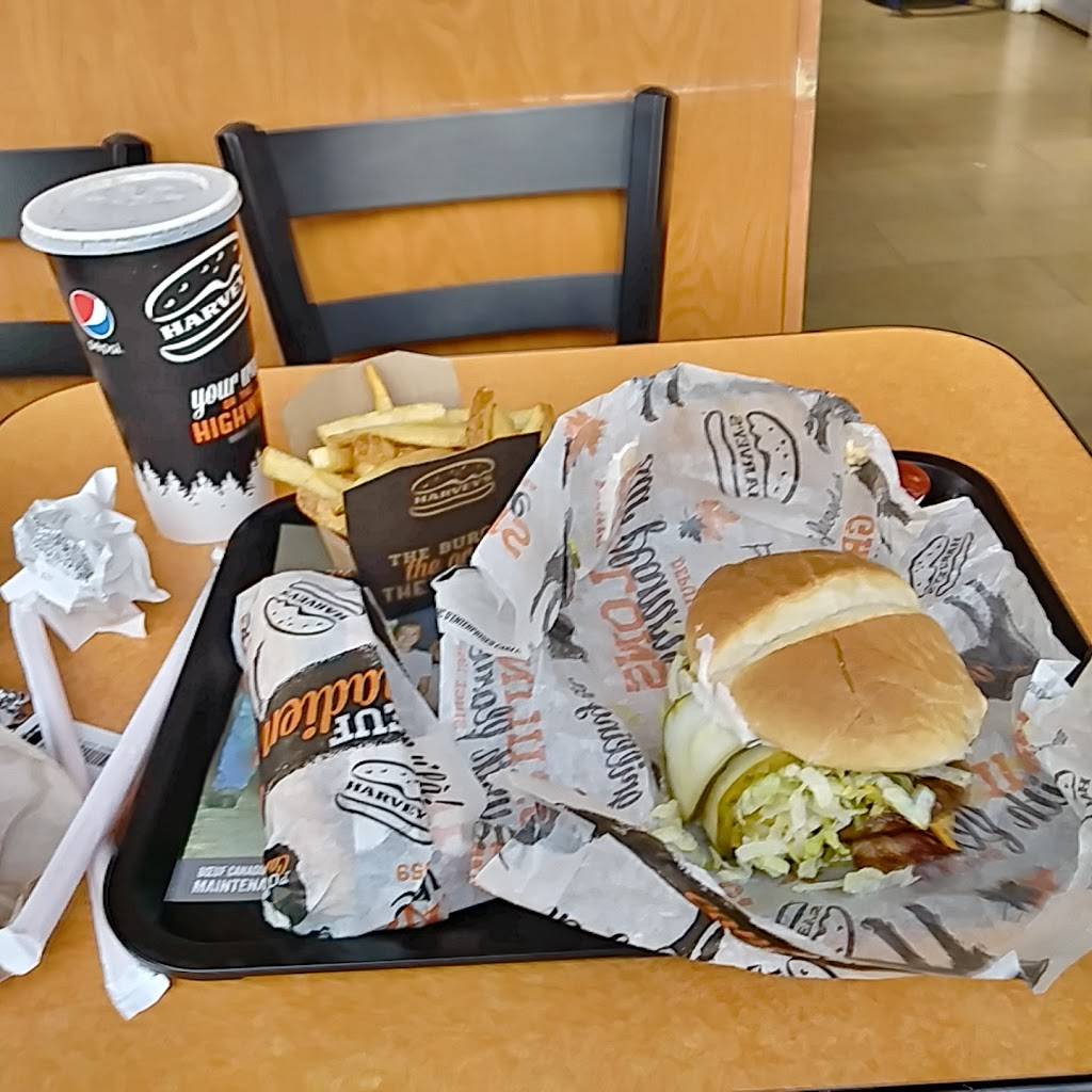 Harveys | restaurant | 7100 Rue Sherbrooke E, Montréal, QC H1N 1E7, Canada | 5142550643 OR +1 514-255-0643