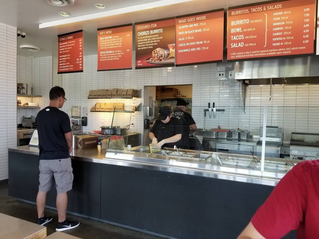 Chipotle Mexican Grill | restaurant | 7150 McCormick Blvd, Lincolnwood, IL 60712, USA | 8473240826 OR +1 847-324-0826