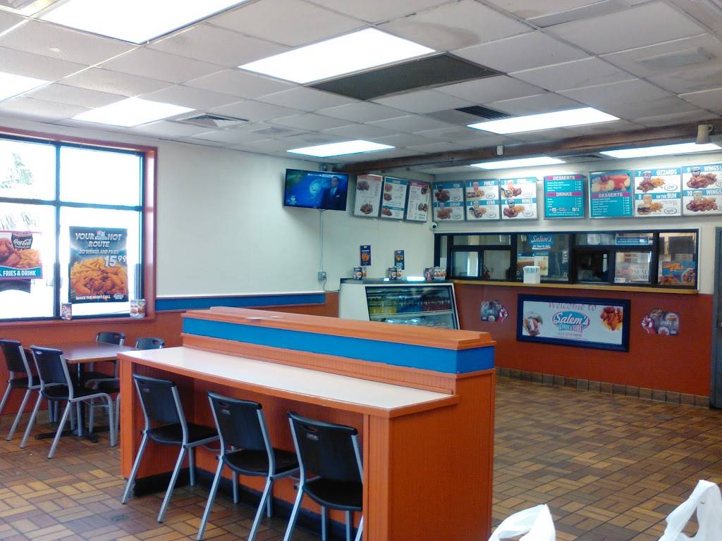 Salem Gyros and Subs | meal takeaway | 1611 N Nebraska Ave, Tampa, FL 33602, USA | 8132759898 OR +1 813-275-9898