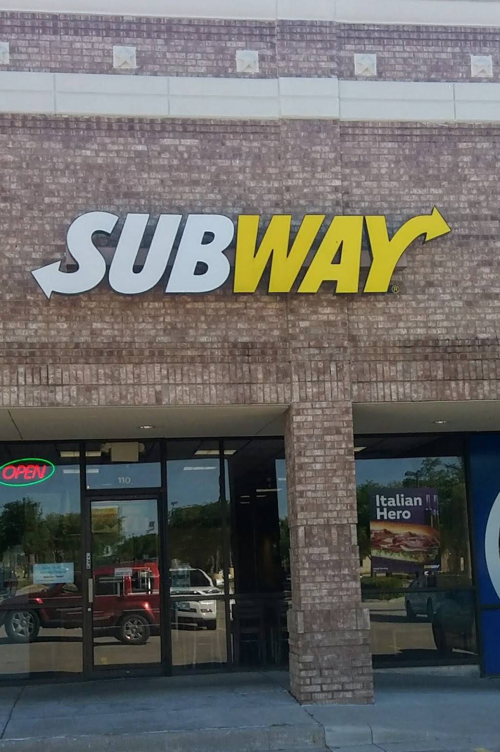 Subway | restaurant | 7600 N MacArthur Blvd, Irving, TX 75063, USA | 9725010099 OR +1 972-501-0099