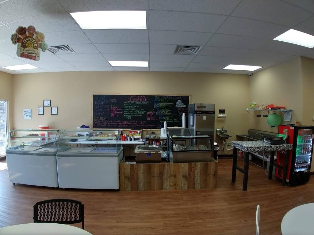 Sweet Cream ice cream | restaurant | 8898 Old Lee Hwy, Ooltewah, TN 37363, USA | 4234985838 OR +1 423-498-5838