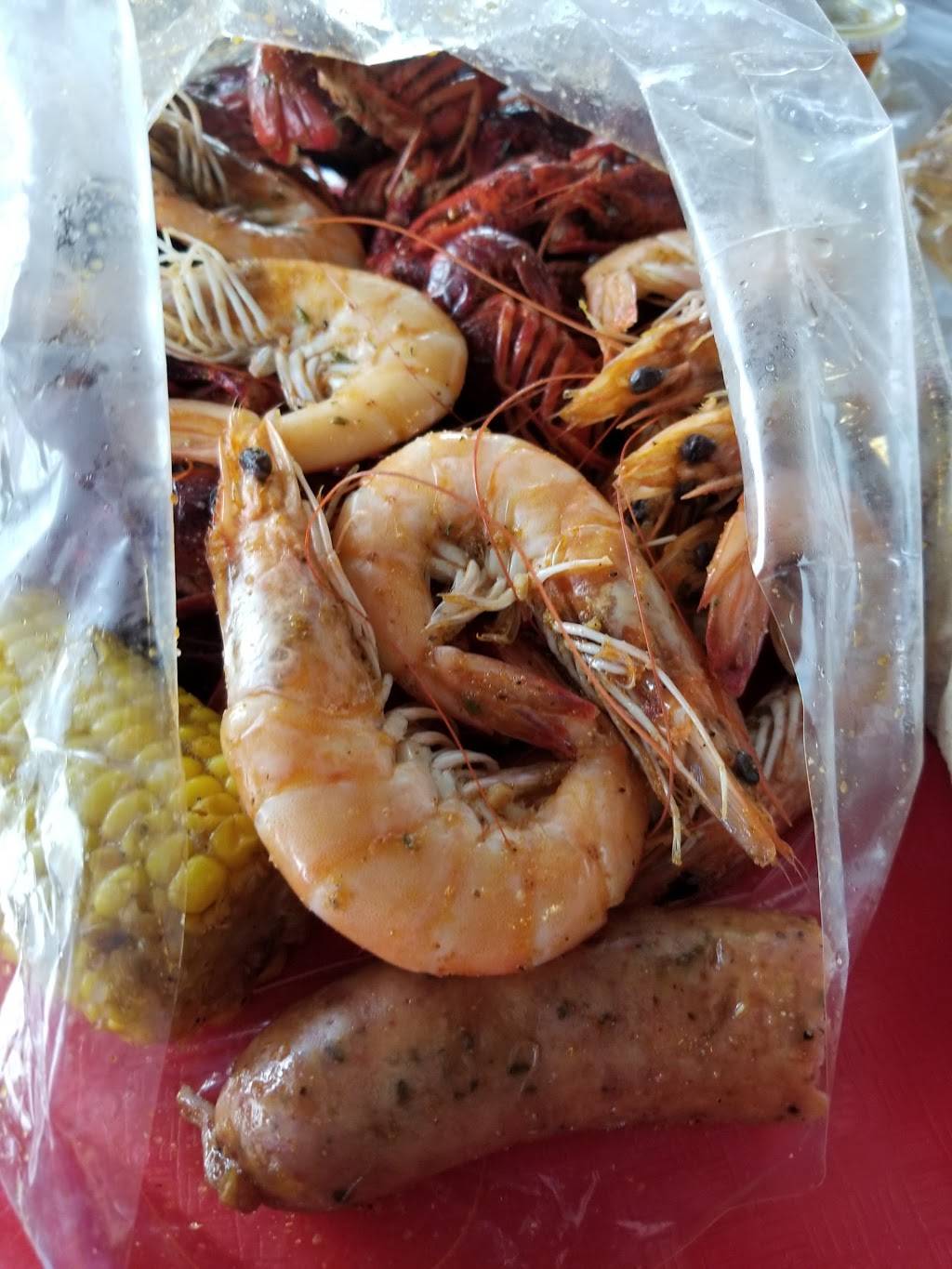 LA Crawfish | restaurant | 6439 W 43rd St, Houston, TX 77092, USA | 8324911121 OR +1 832-491-1121