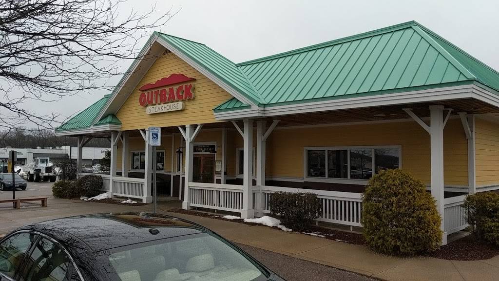 Outback Steakhouse | restaurant | 1000 Division Rd, East Greenwich, RI 02818, USA | 4018864543 OR +1 401-886-4543