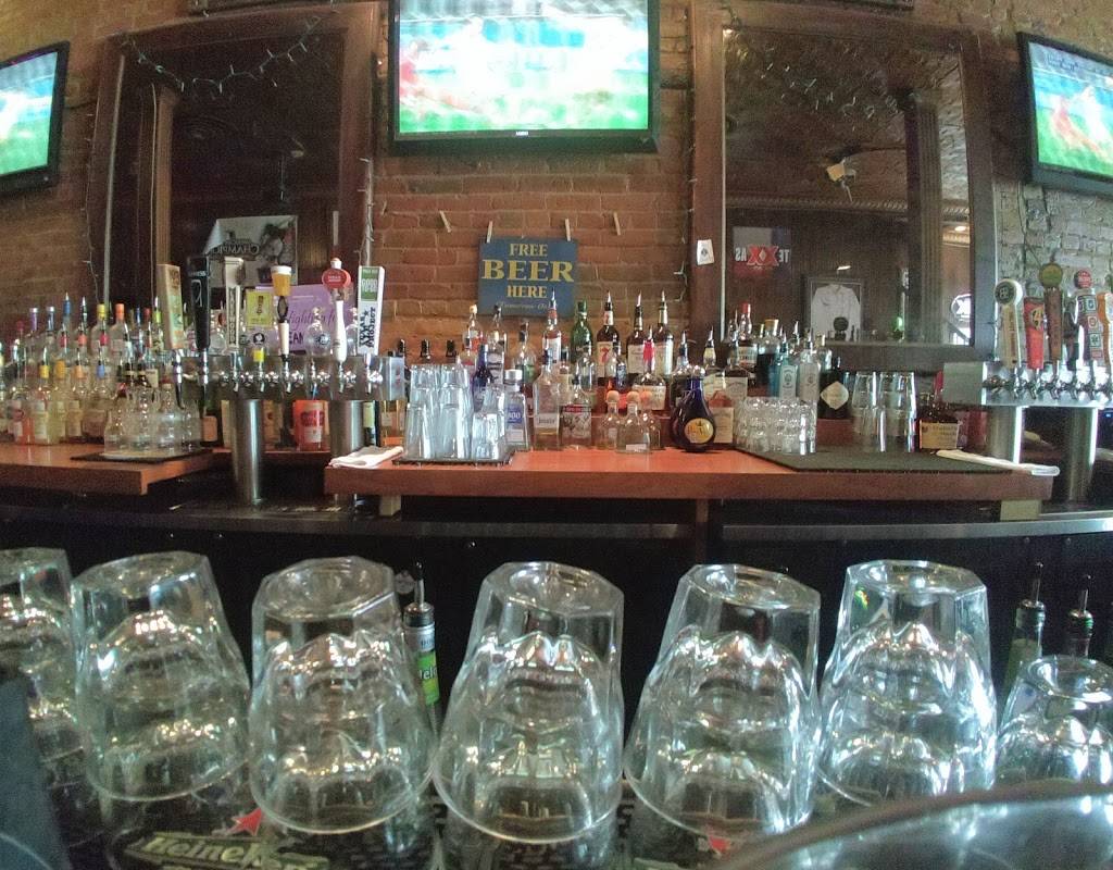 City Tavern | restaurant | 1514 Elm St, Dallas, TX 75201, USA | 2147451402 OR +1 214-745-1402