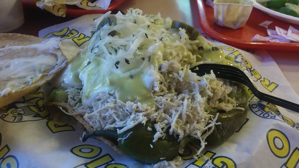 Pollo Regio | restaurant | 4228 W Camp Wisdom Rd, Dallas, TX 75237, USA | 9722963197 OR +1 972-296-3197