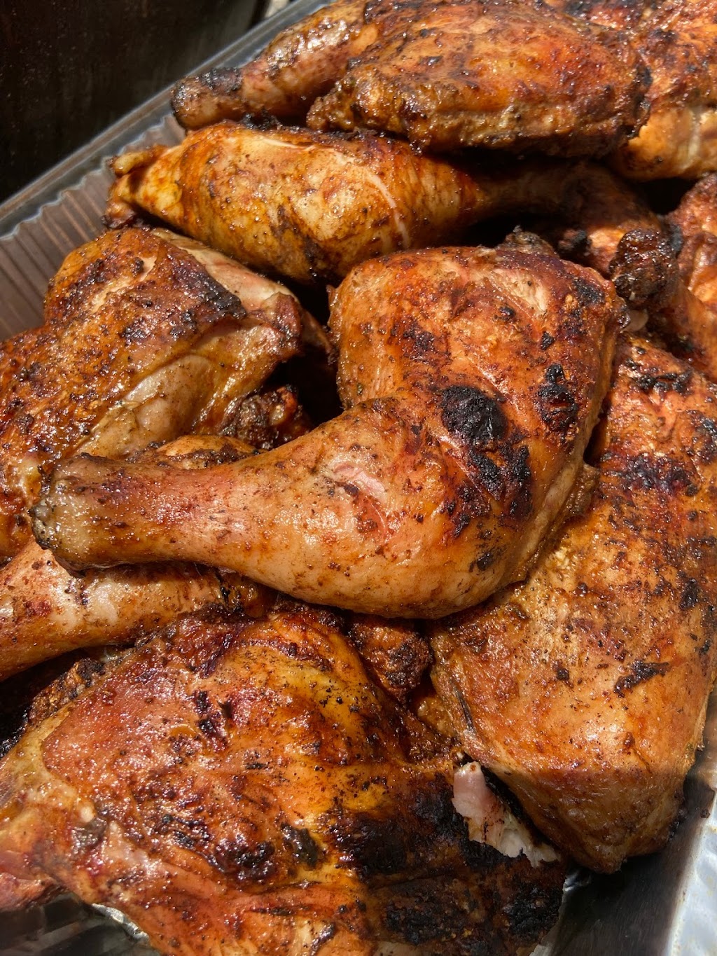 Khalipha’s Mobile Kitchen | restaurant | 12835 Conant St, Hamtramck, MI 48212, USA | 7349858661 OR +1 734-985-8661