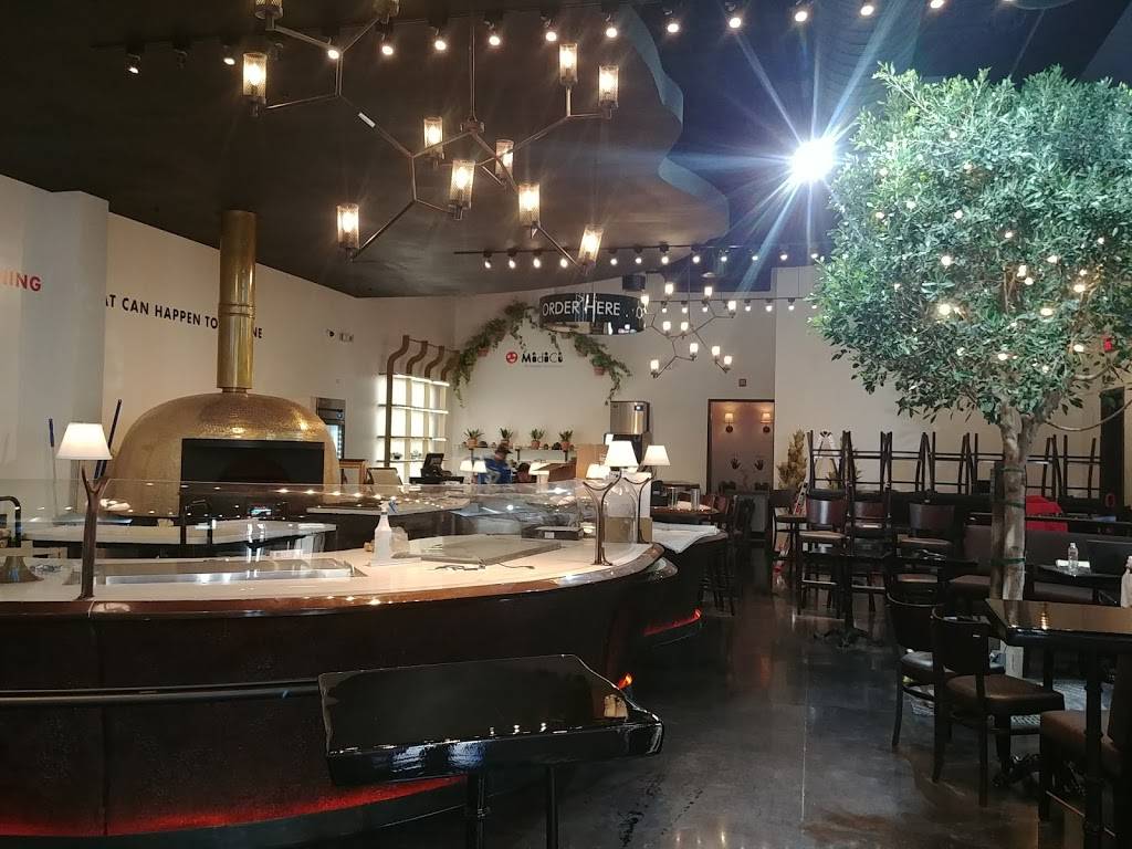 MidiCi The Neapolitan Pizza Company | restaurant | 3401 Dale Rd, Modesto, CA 95356, USA | 2094163004 OR +1 209-416-3004