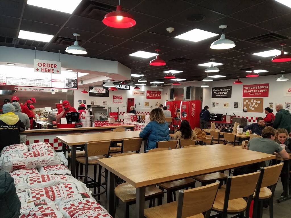 Five Guys | meal takeaway | 2217 Concord Pike, Wilmington, DE 19803, USA | 3026545489 OR +1 302-654-5489