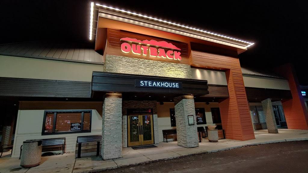 Outback Steakhouse | restaurant | 3173 Oak Valley Dr, Ann Arbor, MI 48103, USA | 7346627400 OR +1 734-662-7400