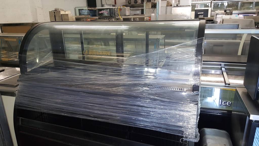 Larrys Restaurant Equipment | restaurant | 845 NW 6th Ave, Fort Lauderdale, FL 33311, USA | 9542741290 OR +1 954-274-1290