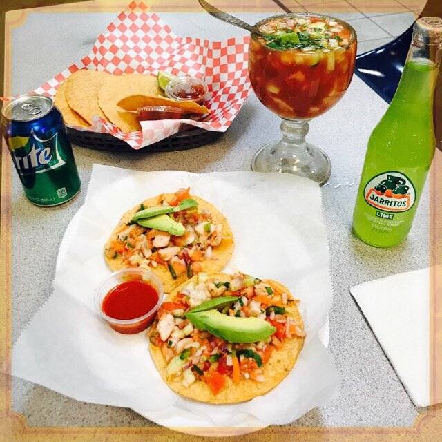 Tacos El Jefes | restaurant | 6475 W Charleston Blvd, Las Vegas, NV 89146, USA | 7022486692 OR +1 702-248-6692