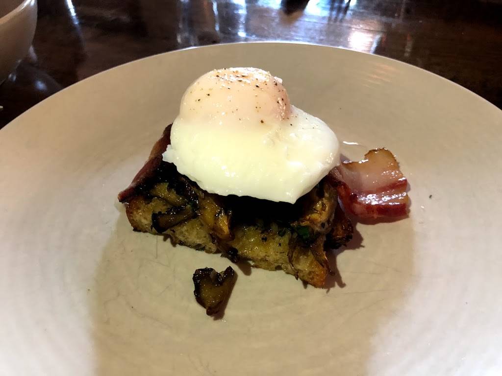 Hen of the Wood - Waterbury | restaurant | 92 Stowe St #1117, Waterbury, VT 05676, USA | 8022447300 OR +1 802-244-7300