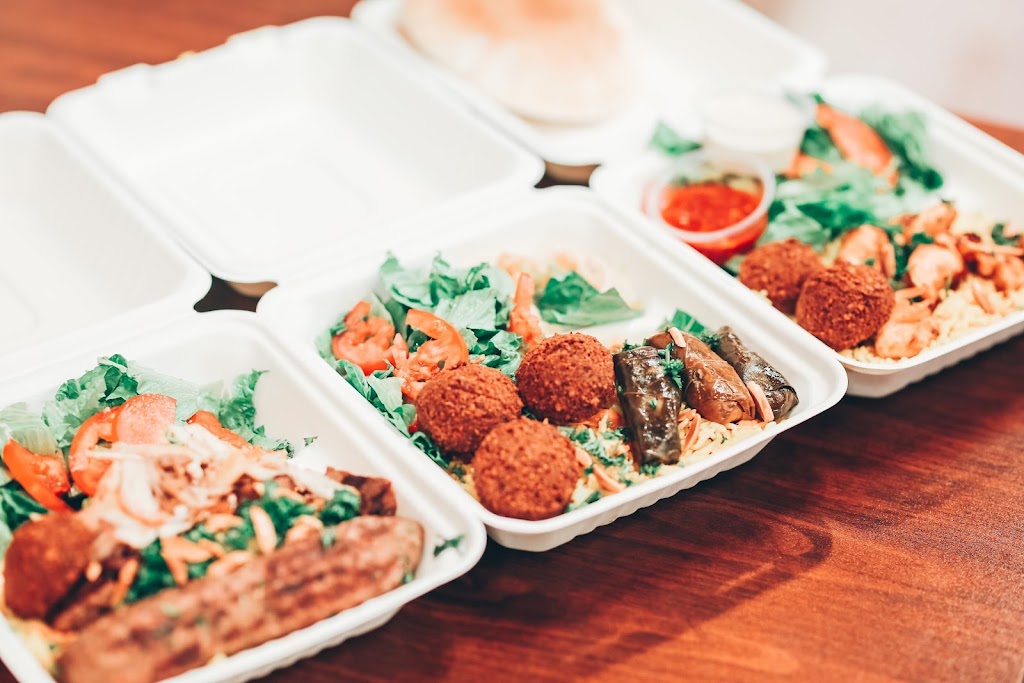 Mr. Hummus Medditerranean Grill | restaurant | 3457 Dempster St, Skokie, IL 60076, USA | 8479838345 OR +1 847-983-8345