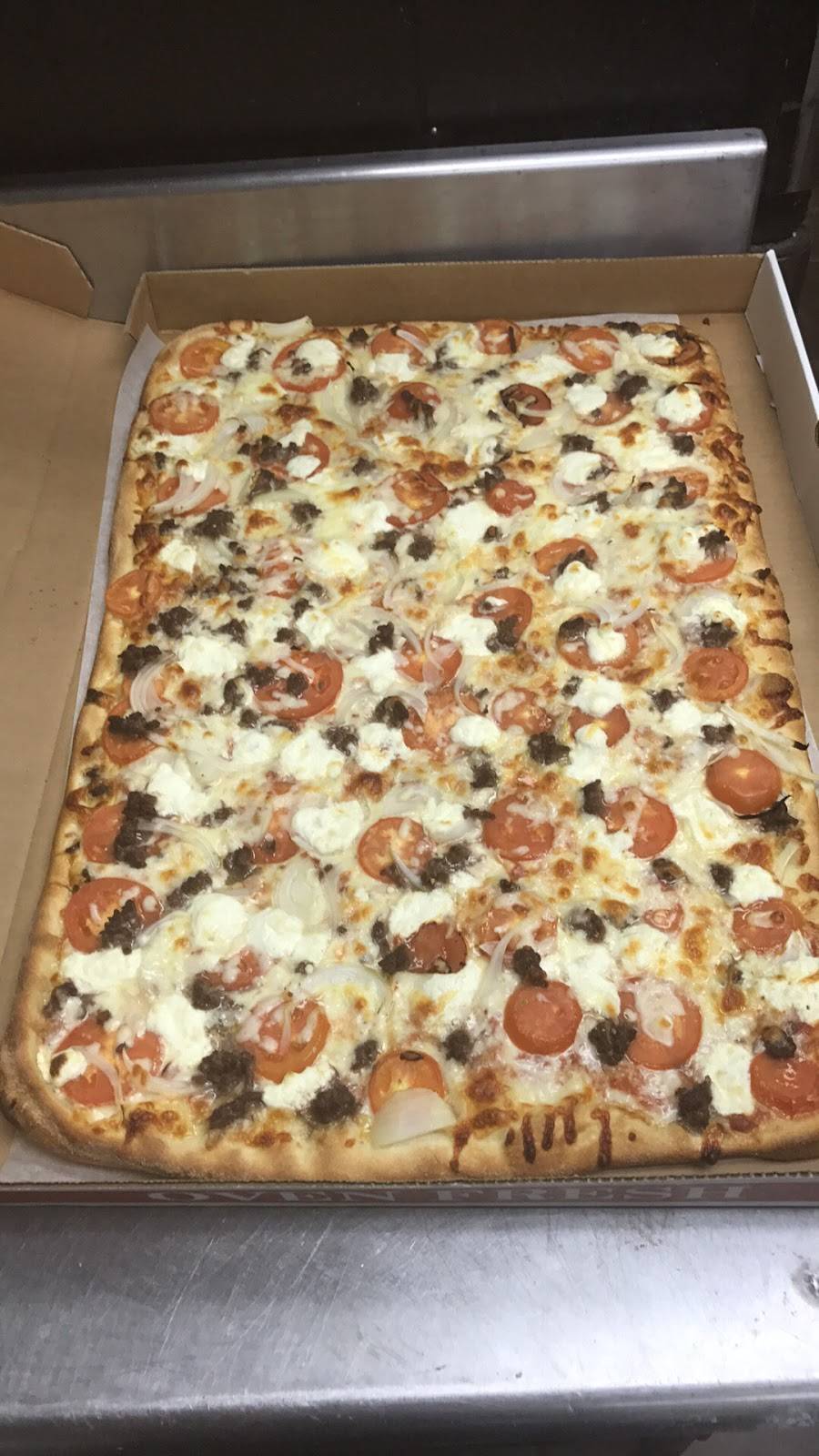 Paradise Pizza | restaurant | 140 Exchange St, Chicopee, MA 01013, USA | 4135989901 OR +1 413-598-9901