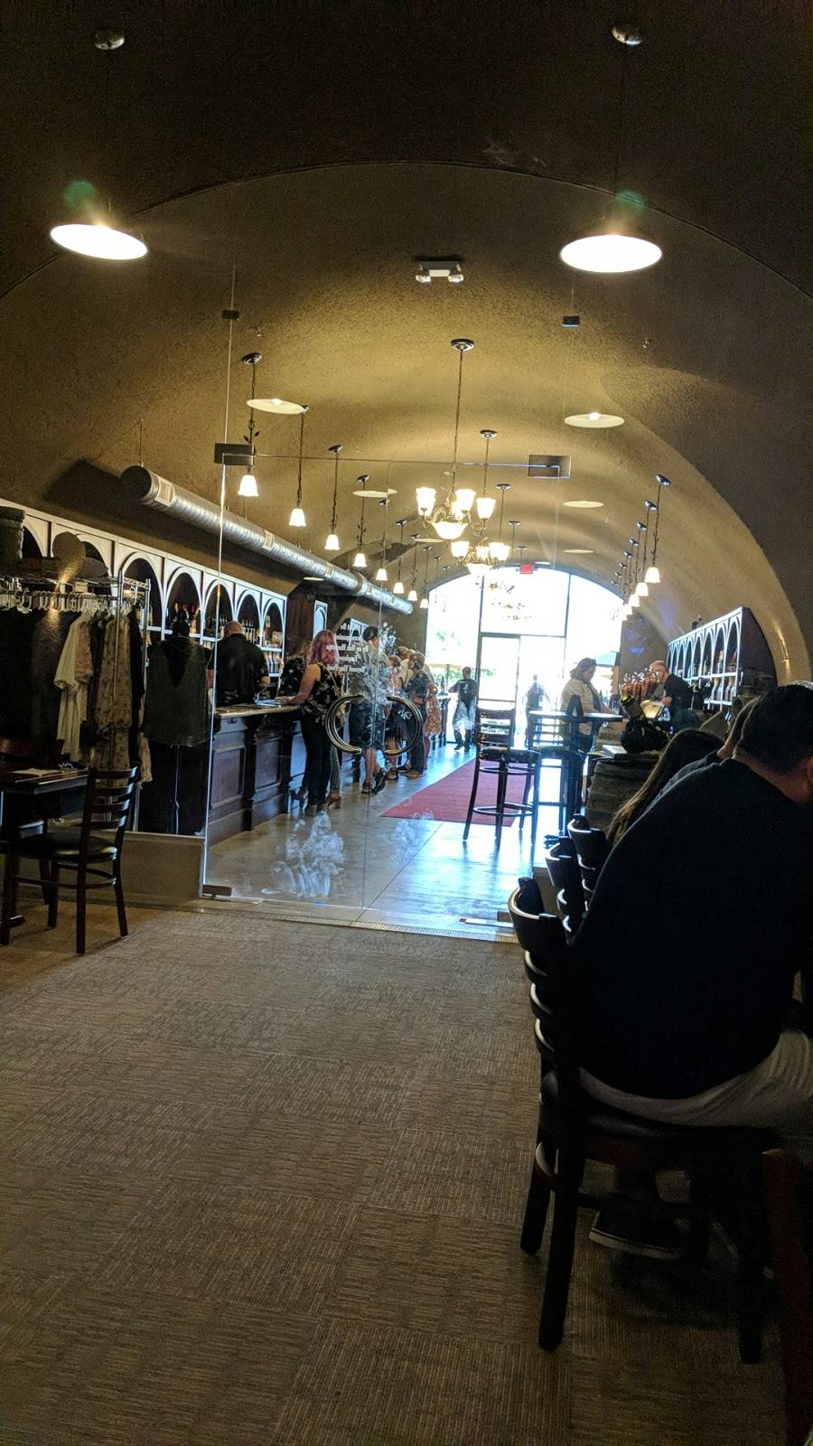 Cave Cafe | restaurant | 36522 Vía Verde, Temecula, CA 92592, USA | 9516999102 OR +1 951-699-9102