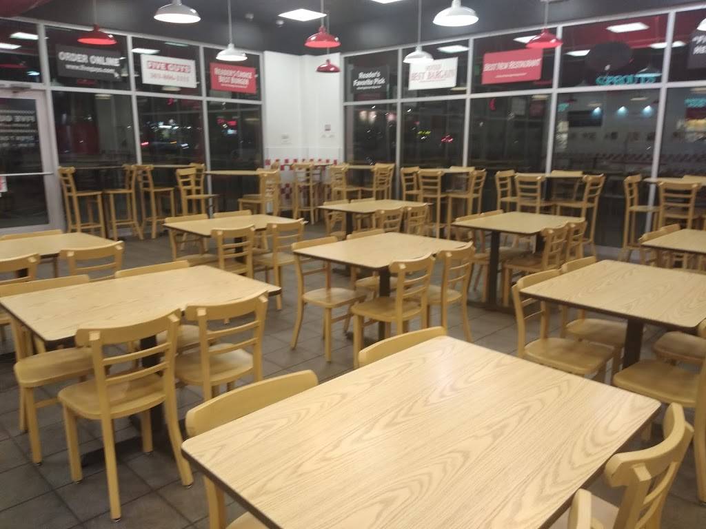 Five Guys | meal takeaway | 4989 S Broadway, Englewood, CO 80113, USA | 3038061111 OR +1 303-806-1111